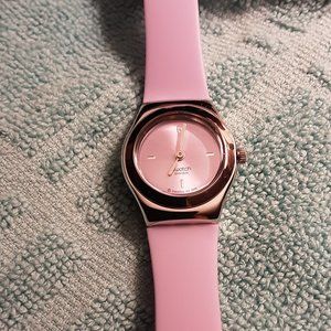 Swatch Irony Woman's Watch in Lavender